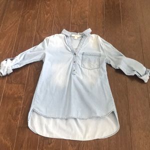 Denim Shirt